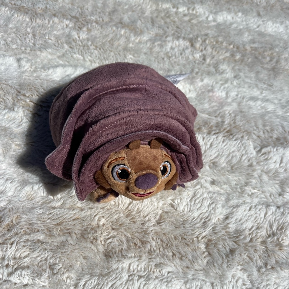 Disney Plush Tuk TuK